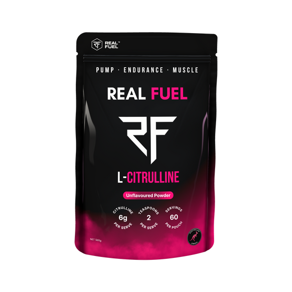 REAL FUEL L-Citrulline Powder pouch